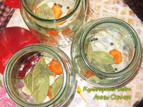Консервирование огурцов без сахара рецепт