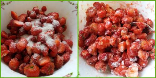 Сметанник с ягодами на песочном тесте. Песочный пирог с ягодами и сметанной заливкой в духовке