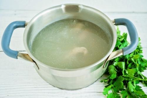 Солянка сборная мясная по домашнему. Пошаговый процесс приготовления