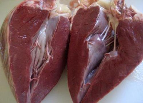 Рецепт приготовления сердца говяжьего с грибами. Тушеное свиное сердце с грибами 16 Рецепт приготовления сердца говяжьего с грибами. Тушеное свиное сердце с грибами 16