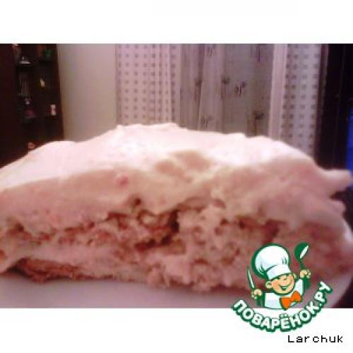 Торт королевский рецепт. Торт Королевский