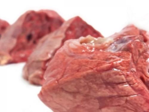 Рецепт легкое в сметане. Говяжье легкое, тушеное в сметане 01 Рецепт легкое в сметане. Говяжье легкое, тушеное в сметане 01