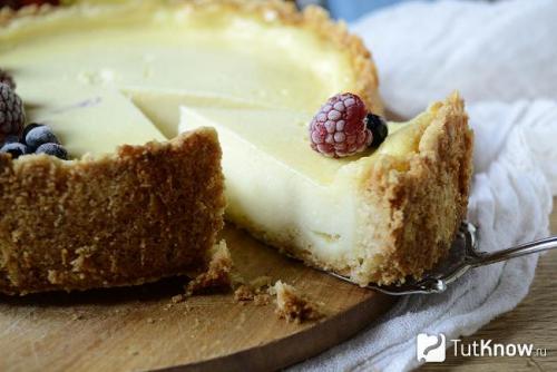 Сметанник на дрожжевом тесте рецепт. Домашний пирог «Сметанник» 29