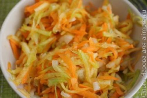 Манты с тыквой и морковью, рецепты с фото