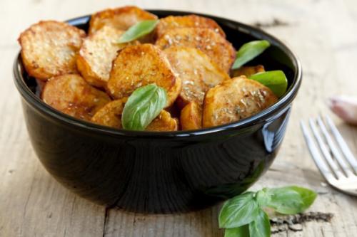 Картофель в пергаменте в духовке. 21 Картофель в пергаменте в духовке. 21