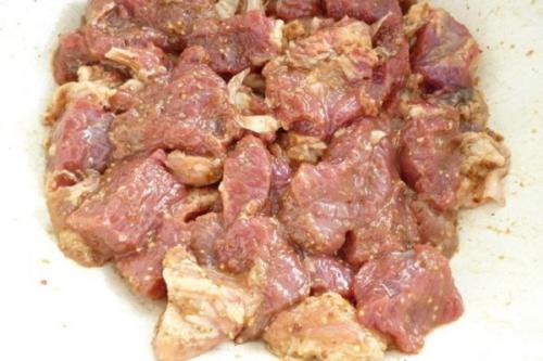 Гречка с говядиной в горшочке. Гречка с говядиной в горшочках в духовке подробный рецепт