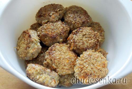 Каша гречневая с фаршем в горшочке в духовке. Гречка с фаршем в горшочке в духовке 33