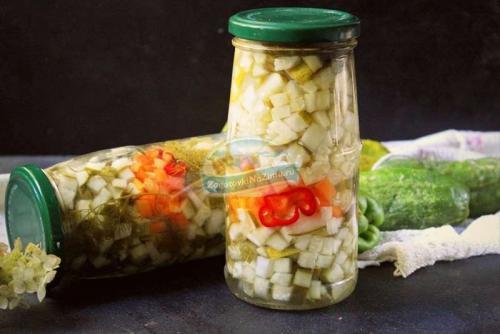 Тертые огурцы на зиму для рассольника. Лучшие огурчики для рассольника: пошаговый рецепт заготовки на зиму 19 Тертые огурцы на зиму для рассольника. Лучшие огурчики для рассольника: пошаговый рецепт заготовки на зиму 19