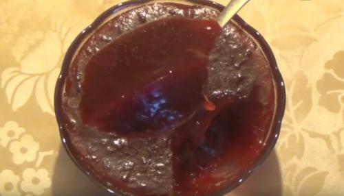 Сливовое варенье с вином и специями. Сливы в вине. А также в коньяке, водке и со специями. 02