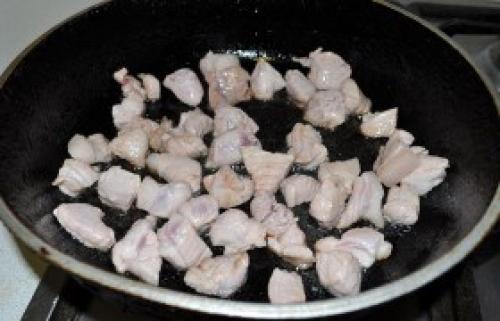 Фасоль тушеная с курицей и картошкой. Как приготовить курицу с картофелем и фасолью 04 Фасоль тушеная с курицей и картошкой. Как приготовить курицу с картофелем и фасолью 04