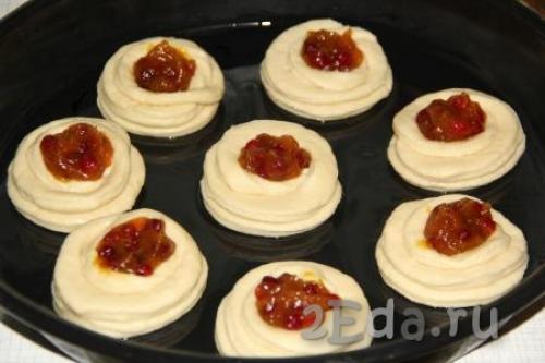 Быстрое тесто без молока. Видео 18