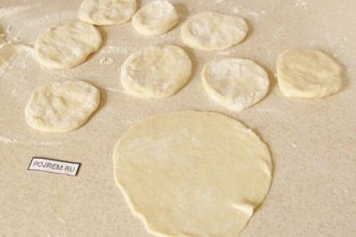 Манты с тыквой и салом. Классические тыквенные манты 05 Манты с тыквой и салом. Классические тыквенные манты 05