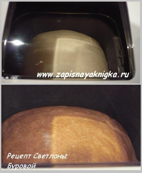 Молочный хлеб в хлебопечке lg. Французский хлеб рецепт в хлебопечке и духовке