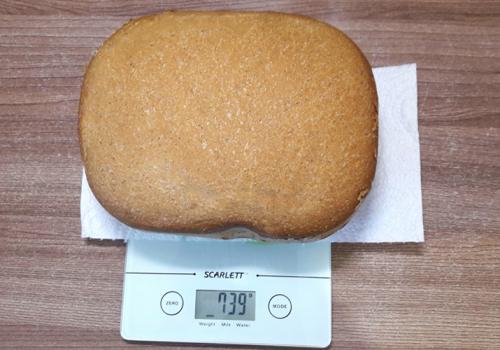 Белый хлеб в хлебопечке Редмонд. Ржаной хлеб в хлебопечке Редмонд — проверенный рецепт