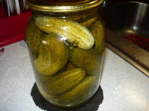 Огурцы на терке для рассольника. Вариант 3: Рассольник без огурцов с болгарским перцем 13 Огурцы на терке для рассольника. Вариант 3: Рассольник без огурцов с болгарским перцем 13