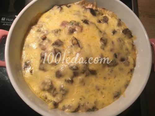 Драники с грибным соусом. Драники со сливочно-грибным соусом: пошагово с фото