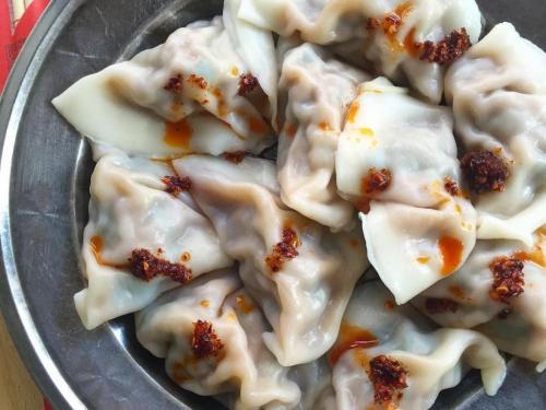 Пельмени с красной рыбой рецепт. Как приготовить очень вкусные домашние пельмени с красной рыбой 09