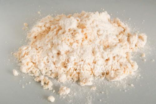 Слоеное тесто на сметане. 13 Слоеное тесто на сметане. 13