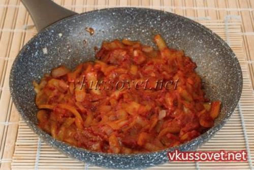 Рагу из свинины с картошкой и капустой. Как приготовить картофель с капустой и мясом: 04 Рагу из свинины с картошкой и капустой. Как приготовить картофель с капустой и мясом: 04