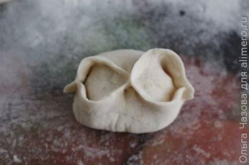 Манты с тыквой и морковью, рецепты с фото