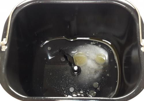 Белый хлеб в хлебопечке Редмонд. Ржаной хлеб в хлебопечке Редмонд — проверенный рецепт