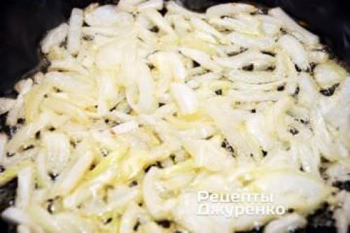 Спагетти с индейкой и грибами в сливочном соусе. Спагетти с индейкой в сливочно-грибном соусе – рецепт 16