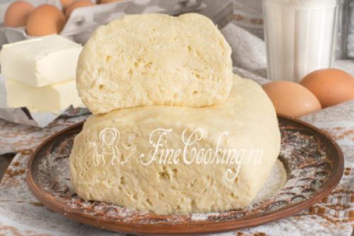 Слоеное тесто на сметане. 17 Слоеное тесто на сметане. 17