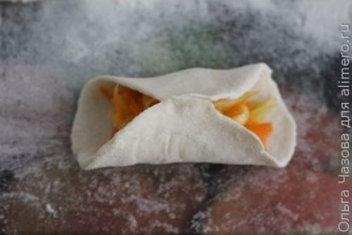 Манты с тыквой и морковью, рецепты с фото