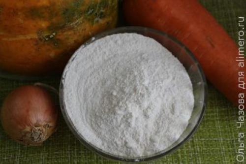 Манты с тыквой и морковью, рецепты с фото