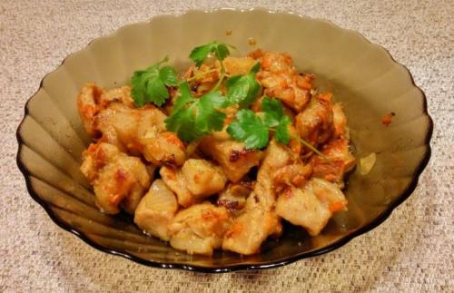 Тушеная свинина с овощами. Как вкусно потушить свинину с овощами