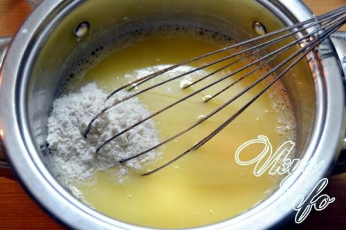 Крем для эклеров с маскарпоне. Профитроли или эклеры с маскарпоне 07 Крем для эклеров с маскарпоне. Профитроли или эклеры с маскарпоне 07