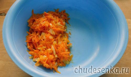 Каша гречневая с фаршем в горшочке в духовке. Гречка с фаршем в горшочке в духовке 27