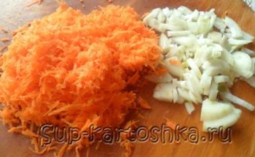 Тушеная капуста с фаршем и картошкой. Очень вкусная тушеная капуста с фаршем на сковороде