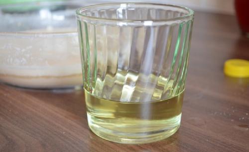 Быстрое тесто без молока. Видео 07