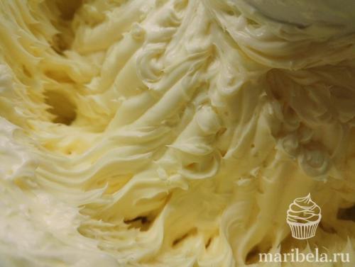 Крем из маскарпоне. Крем-чиз с маскарпоне
