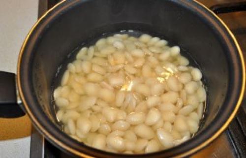 Фасоль тушеная с курицей и картошкой. Как приготовить курицу с картофелем и фасолью 03 Фасоль тушеная с курицей и картошкой. Как приготовить курицу с картофелем и фасолью 03