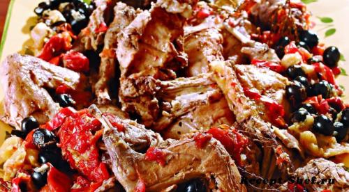 Кролик ресторанный рецепт. Рецепт кролика от шеф-повара