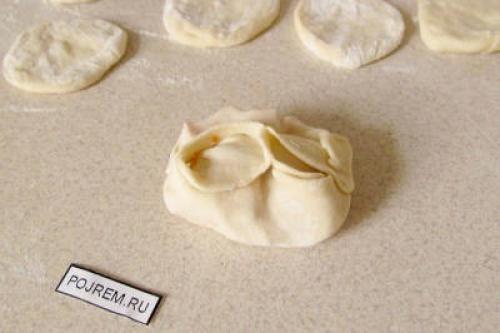 Манты с тыквой и салом. Классические тыквенные манты 07 Манты с тыквой и салом. Классические тыквенные манты 07