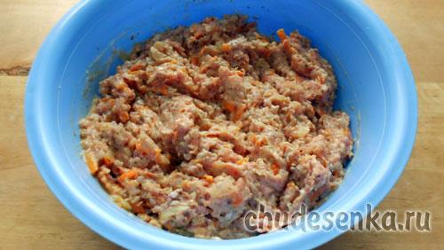 Каша гречневая с фаршем в горшочке в духовке. Гречка с фаршем в горшочке в духовке 30