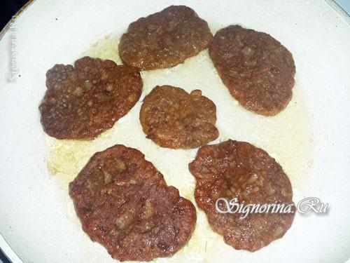 Драники из говяжьей печени. Необычные драники из говяжьей печени: секреты приготовления 14