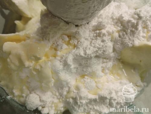 Крем из маскарпоне. Крем-чиз с маскарпоне