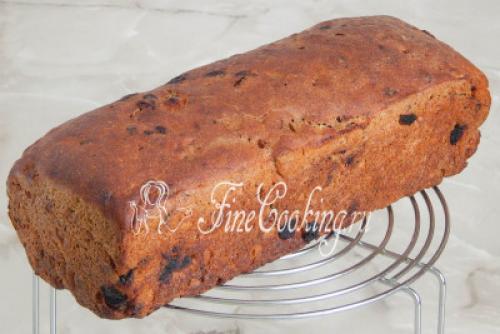 Хлеб ржаной с черносливом. Швейцарский шоколадный хлеб с черносливом (десертный) 15 Хлеб ржаной с черносливом. Швейцарский шоколадный хлеб с черносливом (десертный) 15