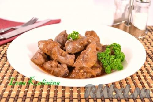 Рецепт печени по корейски. Салат с печенкой и морковкой по-корейски: