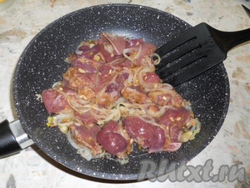 Рецепт печени по корейски. Салат с печенкой и морковкой по-корейски: