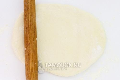 Закрытая пицца с грибами и курицей. Пошаговый рецепт с фото и видео