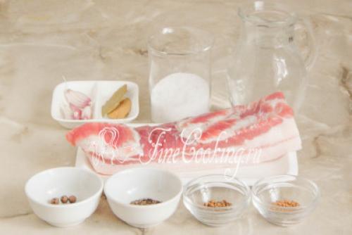 Рассол для засолки сала с сахаром. Сало в рассоле с сахаром - мягкое, нежное, слегка перченое, ароматное сала-настоящий деликатес! 17 Рассол для засолки сала с сахаром. Сало в рассоле с сахаром - мягкое, нежное, слегка перченое, ароматное сала-настоящий деликатес! 17