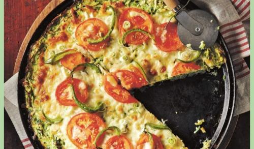 Пицца из кабачков с курицей. Пицца из кабачков с помидорами и курицей: полезно и очень вкусно