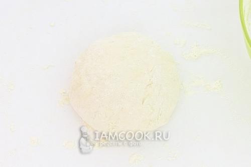 Закрытая пицца с грибами и курицей. Пошаговый рецепт с фото и видео