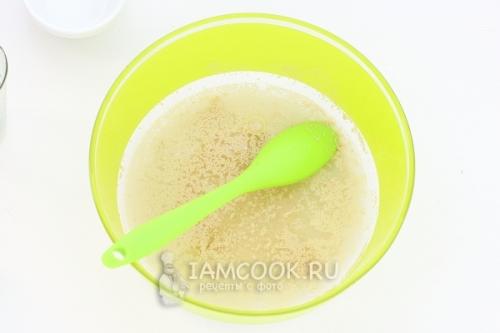 Закрытая пицца с грибами и курицей. Пошаговый рецепт с фото и видео