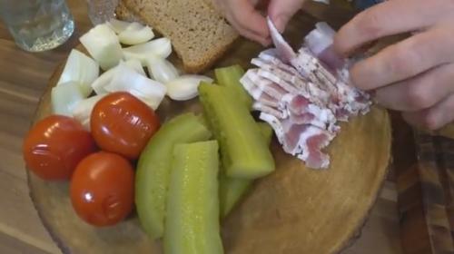 Как засолить сало в рассоле в домашних условиях вкусно. Как засолить сало в рассоле, чтобы таяло во рту? Самый вкусный рецепт